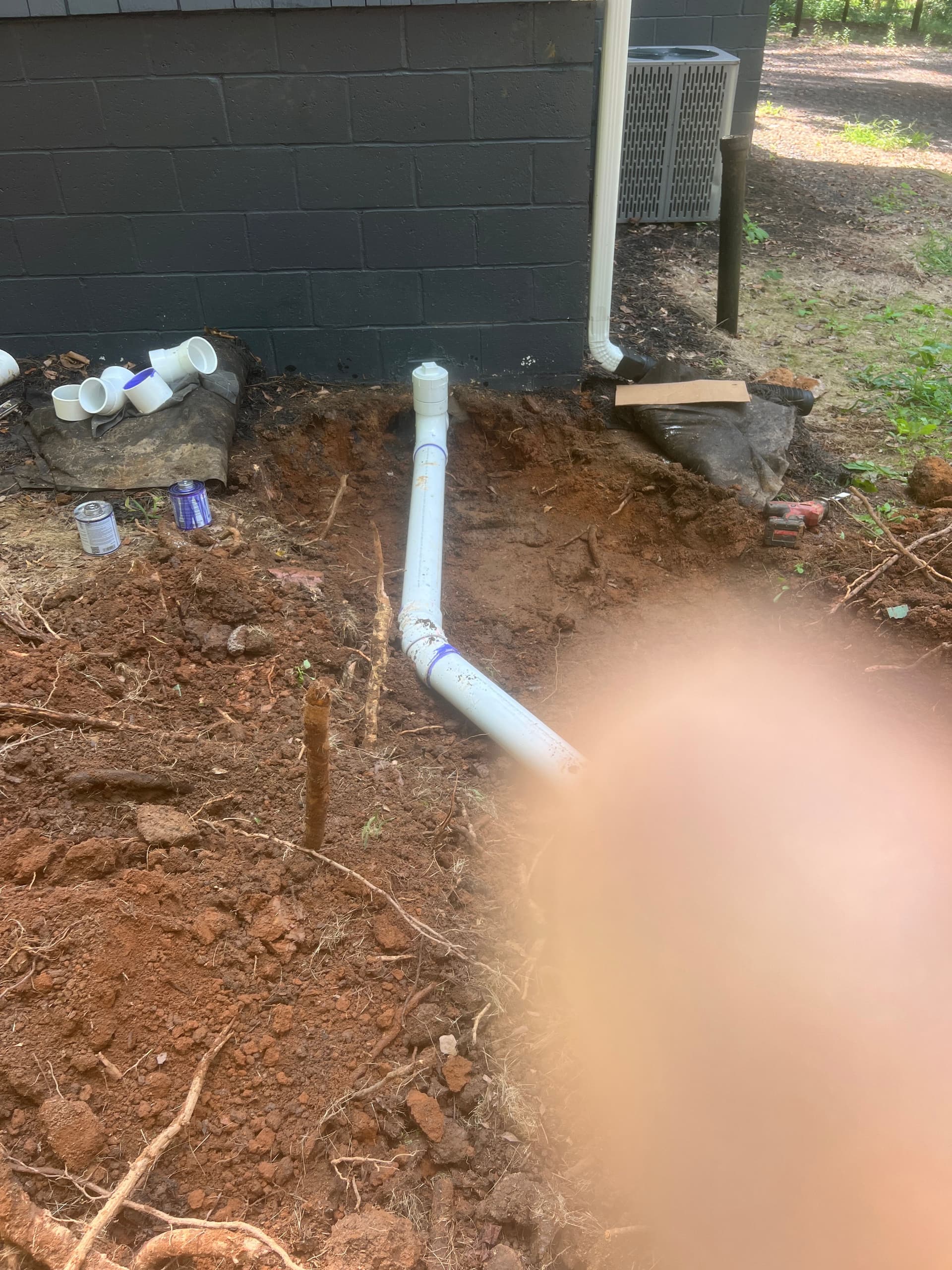 Gallery photos for Efficient Sewer Line Replacement in Spartanburg: Image #1